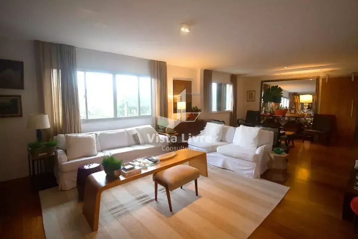 Apartamento, 5 quartos, 200 m² - Foto 1