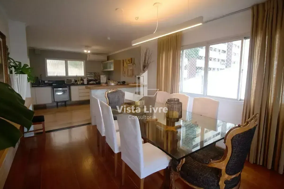 Apartamento, 5 quartos, 200 m² - Foto 10