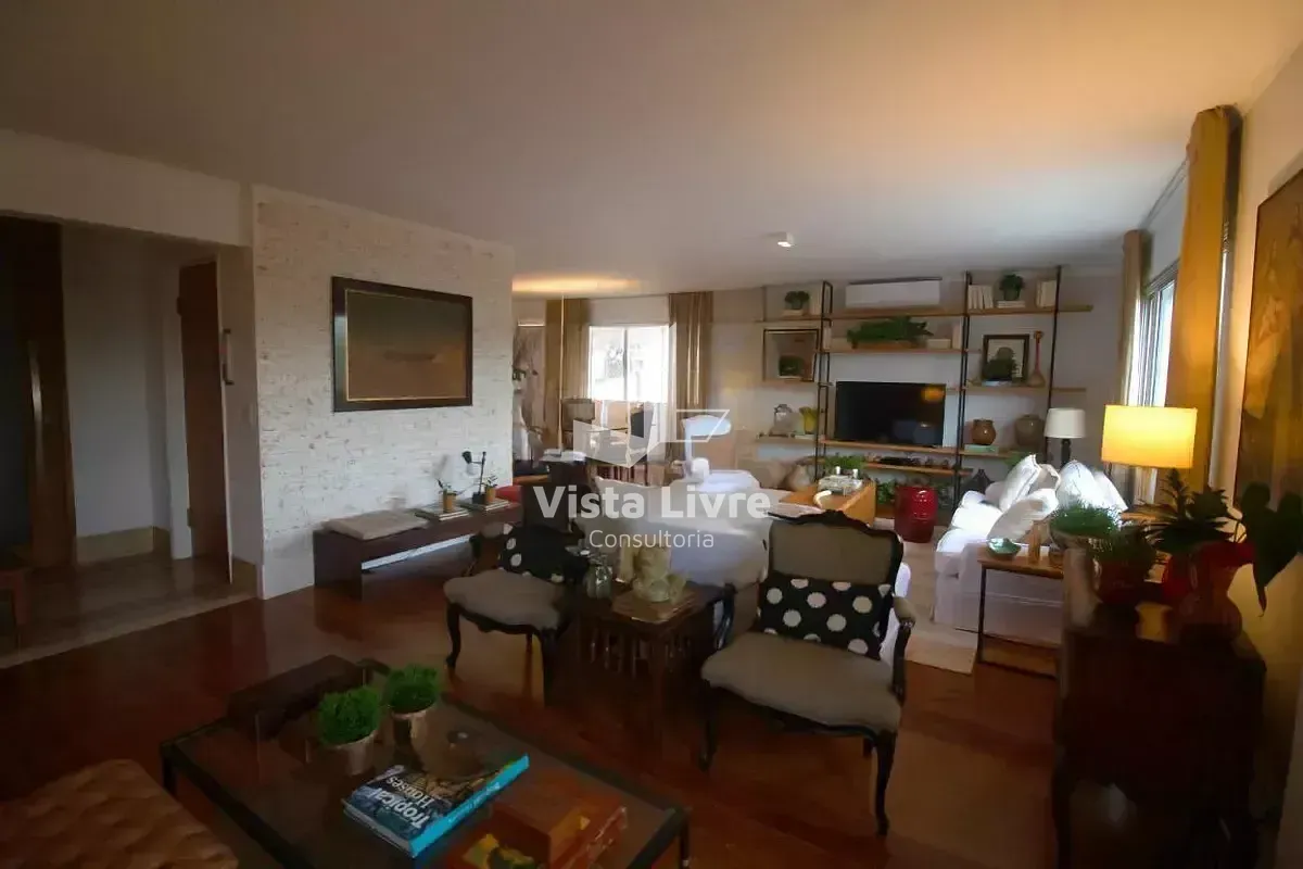 Apartamento, 5 quartos, 200 m² - Foto 5