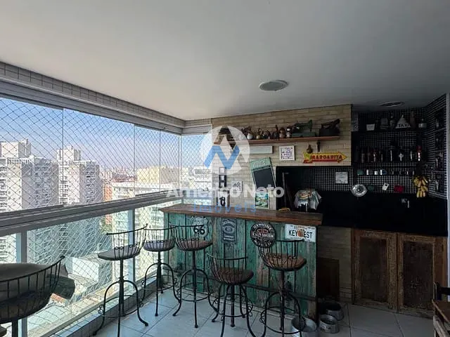 Apartamento 3 quartos e 1 banheiro, à venda, no bairro Osvaldo Cruz em São Caetano do Sul