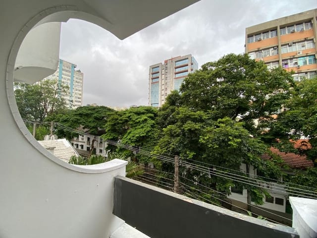 Apartamento 1 quarto e 1 banheiro, para alugar, no bairro Vila Clementino em São Paulo