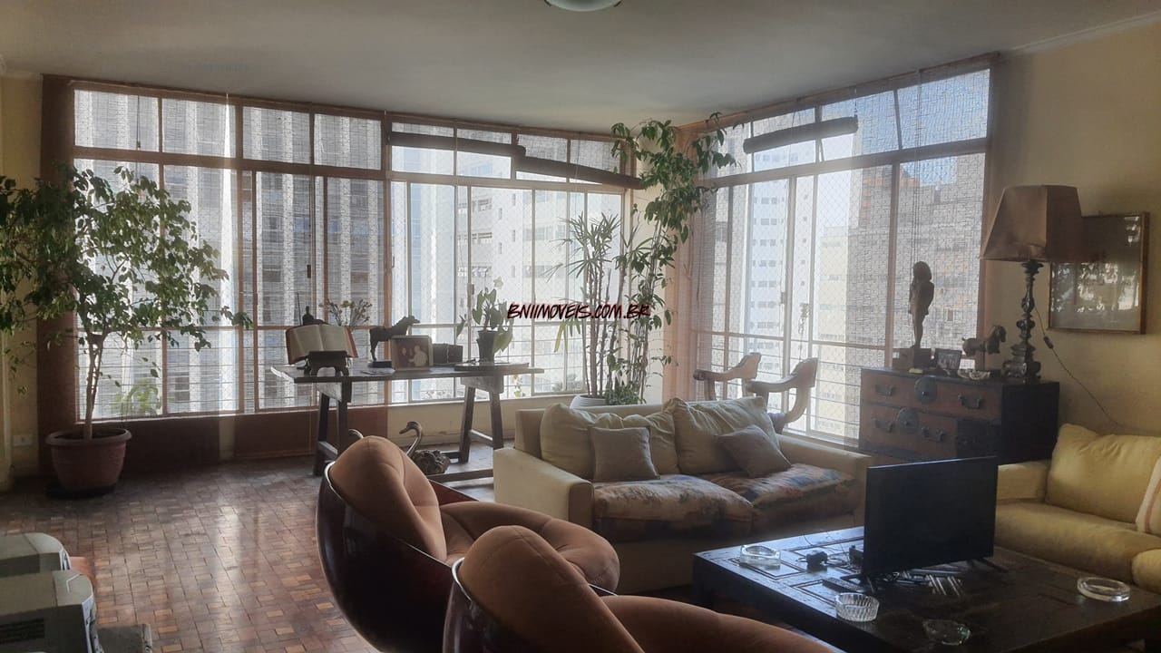 Apartamento, 3 quartos, 222 m² - Foto 2