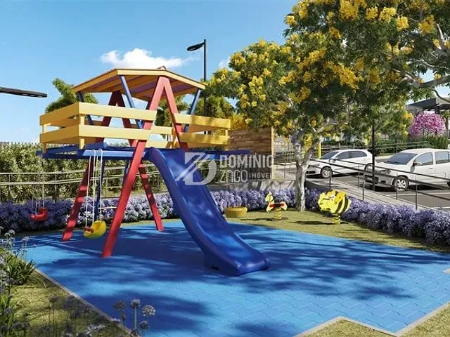 Apartamento com 42m² 2 quartos e 1 banheiro, à venda, no bairro Jardim do Lago em Uberaba