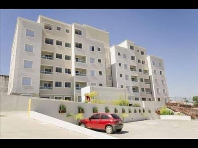 Foto do Apartamento - Apartamento com 2 dormitórios para alugar, 54 m² por R$ 1.180,83/mês - Bosque dos Eucaliptos - São José dos Campos/SP | INDEPENDENCE NEGOCIOS IMOBILIARIOS LTDA