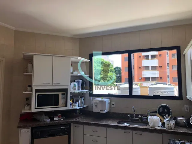 Apartamento com 338m² 3 quartos e 4 banheiros, à venda, no bairro Centro em Araraquara