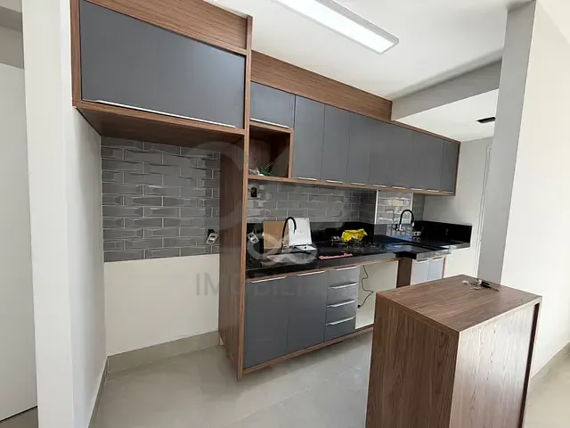 Apartamento 2 quartos e 1 banheiro, para alugar, no bairro Jardim Paraíso em Jaguariúna