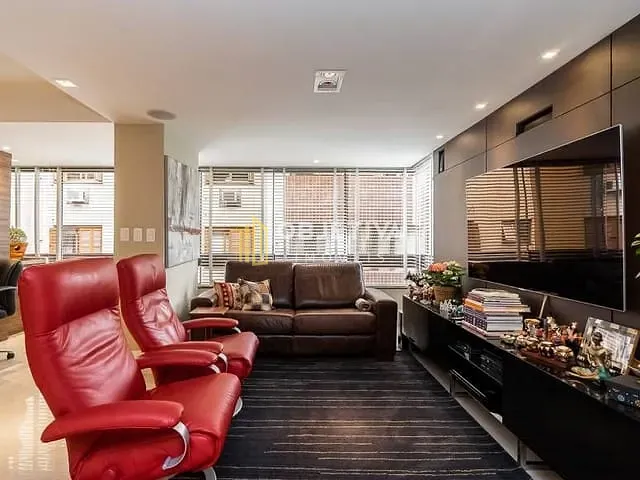 Apartamento 3 quartos e 3 banheiros, à venda, no bairro Bela Vista em Porto Alegre