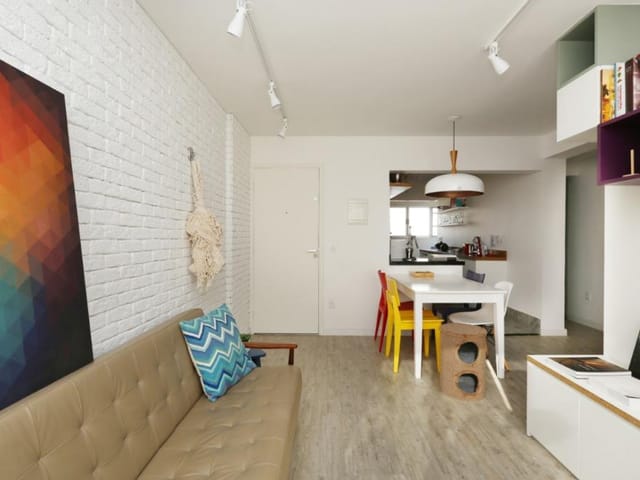 Apartamento com 74m² 2 quartos e 2 banheiros, à venda, no bairro Vila Mascote em São Paulo