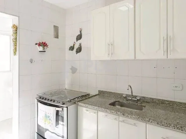 Apartamento 3 quartos e 2 banheiros, à venda, no bairro Santa Teresinha em São Paulo