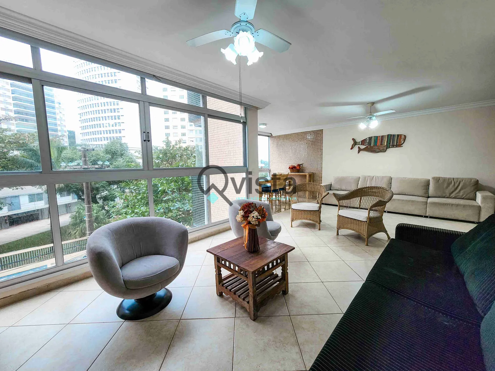 Apartamento, 3 quartos, 120 m² - Foto 4