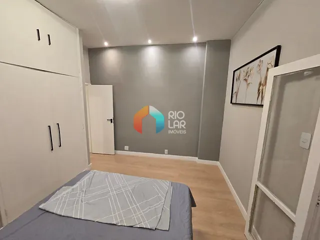 Apartamento com 120m² 3 quartos e 2 banheiros, à venda, no bairro Flamengo em Rio de Janeiro