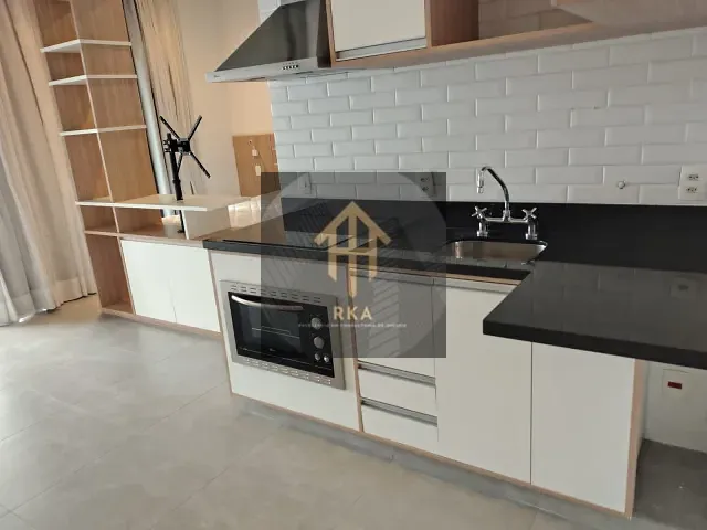 Apartamento 1 quarto e 1 banheiro, para alugar, no bairro Moema em São Paulo
