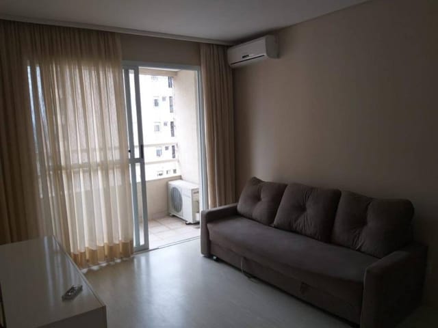 Foto do Apartamento - Apartamento com 2 dormitórios para alugar, 76 m² por R$ 1.600,00/mês - Jardim Aquarius - São José dos Campos/SP | RUSSI IMÓVEIS