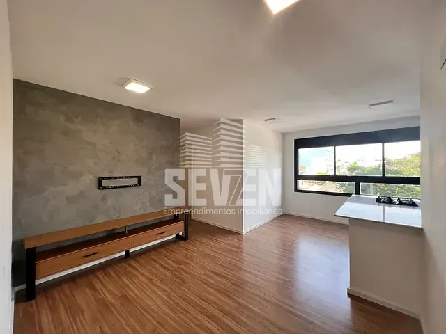 Apartamento com 64m² 2 quartos e 2 banheiros, para alugar, no bairro Jardim Auri Verde em Bauru