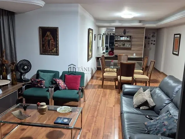 Apartamento 3 quartos e 3 banheiros, à venda, no bairro Aflitos em Recife