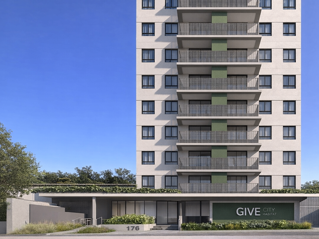 Apartamento 1 quarto e 1 banheiro, à venda, no bairro Capão Raso em Curitiba