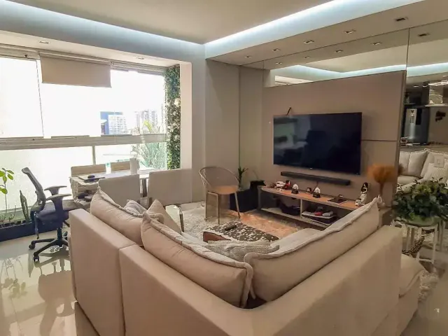 Foto do Apartamento - Apartamento à venda, Vila Osasco, Osasco, SP | Vista Livre