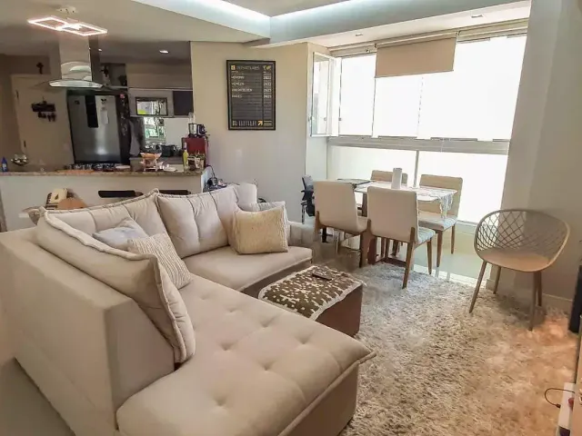 Foto do Apartamento - Apartamento à venda, Vila Osasco, Osasco, SP | Vista Livre