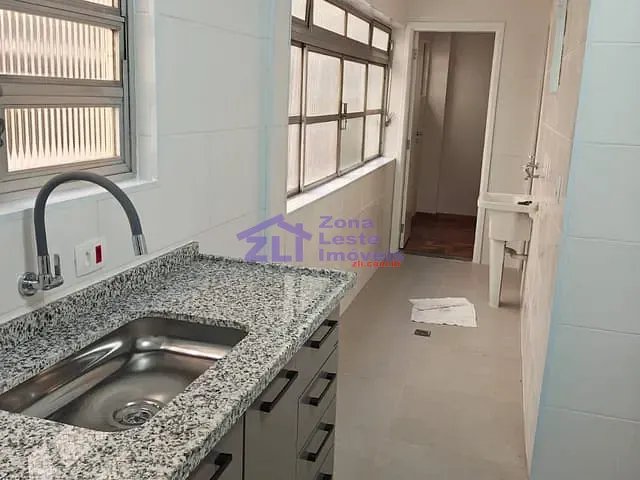Apartamento 3 quartos e 2 banheiros, à venda, no bairro Vila Prudente em São Paulo