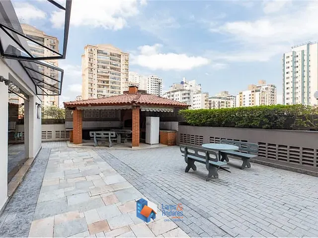 Apartamento 3 quartos e 3 banheiros, à venda, no bairro Vila Mascote em São Paulo
