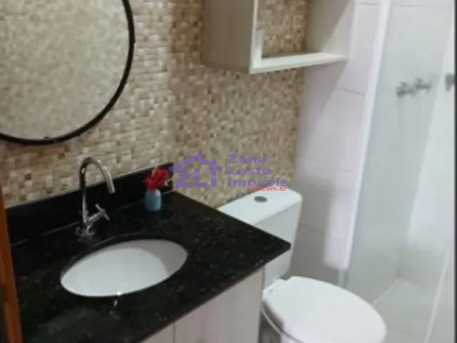 Apartamento 2 quartos e 2 banheiros, à venda, no bairro Jardim Vila Formosa em São Paulo