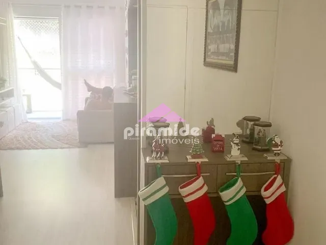 Apartamento com 60m² 2 quartos e 1 banheiro, à venda, no bairro Jardim Uirá em São José dos Campos