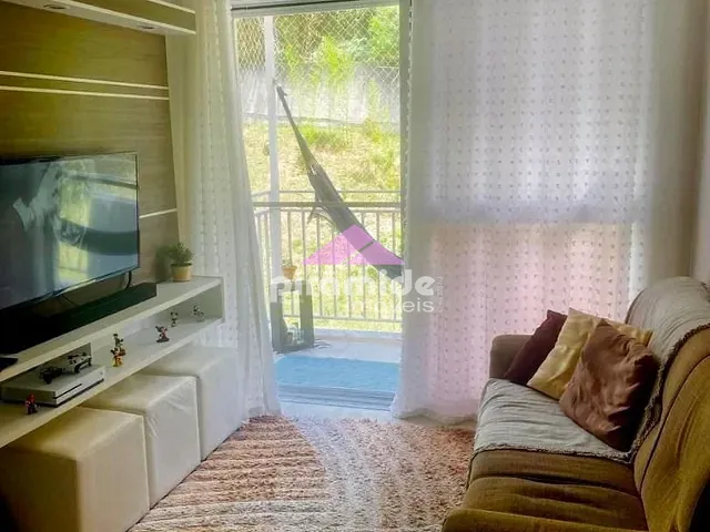 Apartamento com 60m² 2 quartos e 1 banheiro, à venda, no bairro Jardim Uirá em São José dos Campos