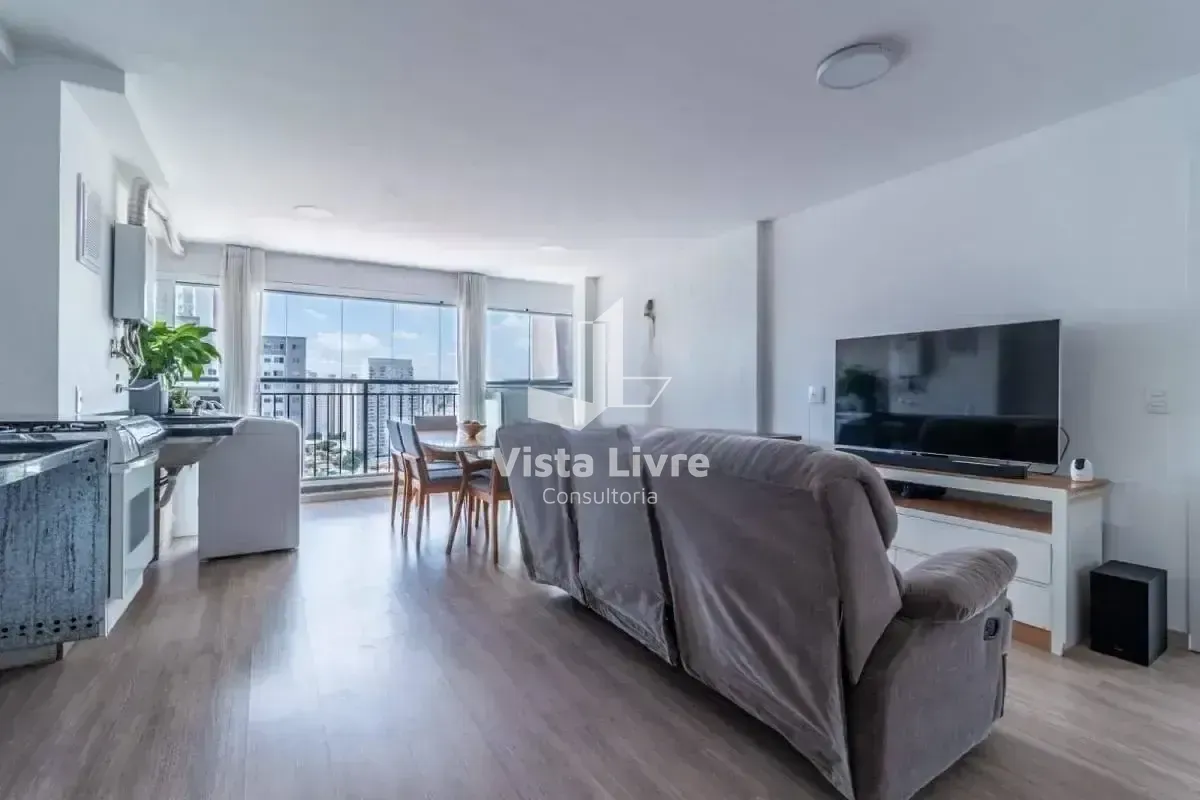 Apartamento, 3 quartos, 74 m² - Foto 4