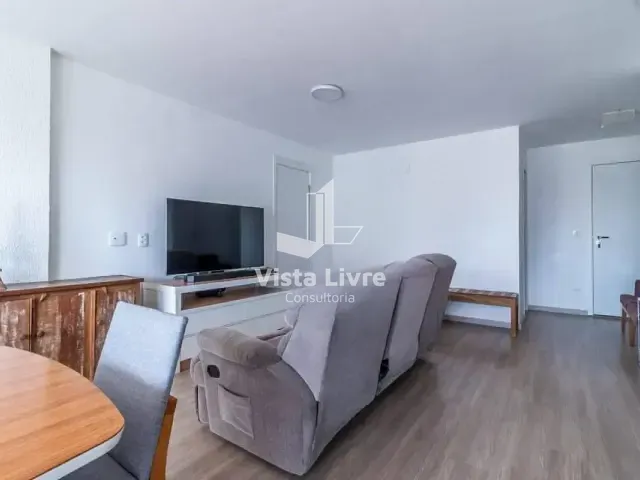 Apartamento com 74m² 3 quartos e 2 banheiros, à venda, no bairro Barra Funda em São Paulo