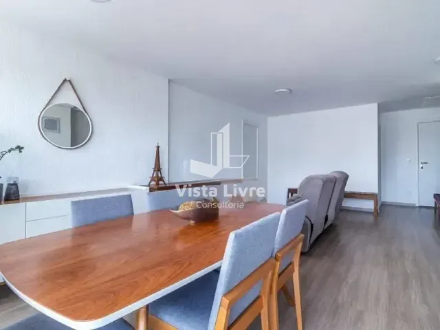 Apartamento com 74m² 3 quartos e 2 banheiros, à venda, no bairro Barra Funda em São Paulo