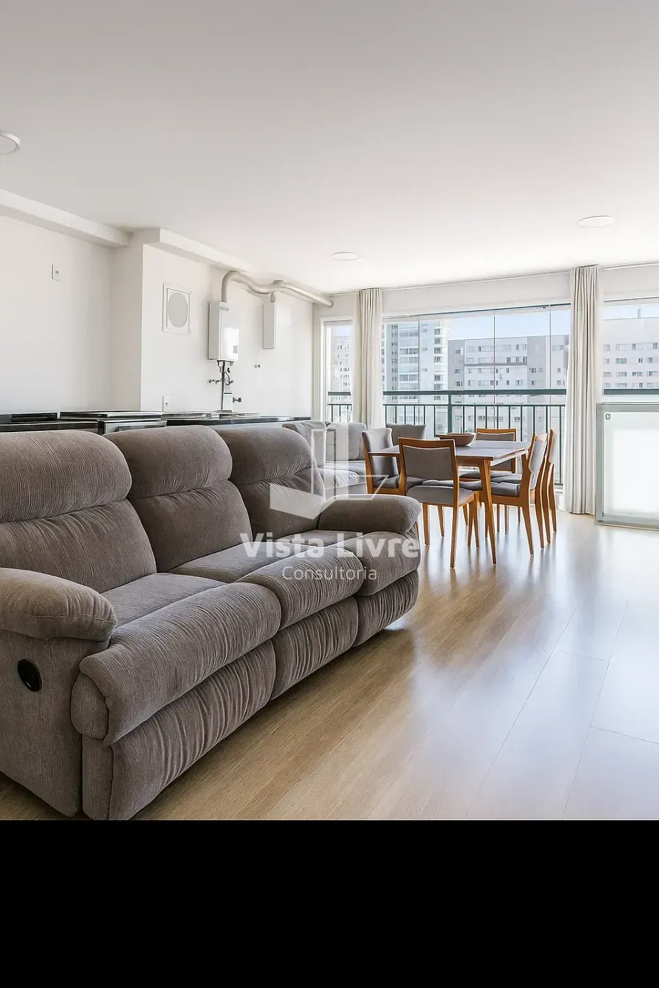 Apartamento, 3 quartos, 74 m² - Foto 1