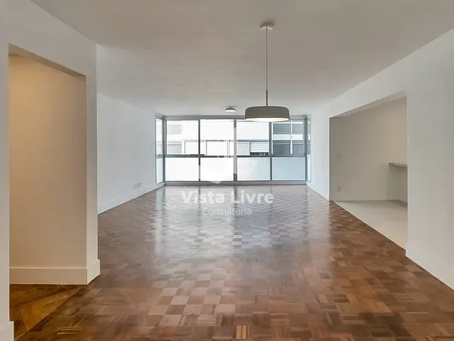 Apartamento com 167m² 3 quartos e 3 banheiros, à venda, no bairro Consolação em São Paulo
