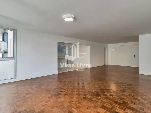 Apartamento com 167m² 3 quartos e 3 banheiros, à venda, no bairro Consolação em São Paulo