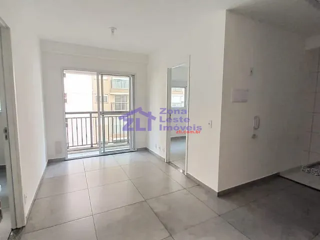 Apartamento com 56m² 2 quartos e 1 banheiro, para alugar, no bairro Vila Formosa em São Paulo
