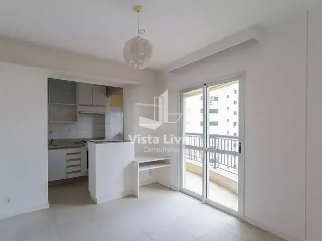 Apartamento com 57m² 2 quartos e 2 banheiros, à venda, no bairro Vila Nova Conceição em São Paulo