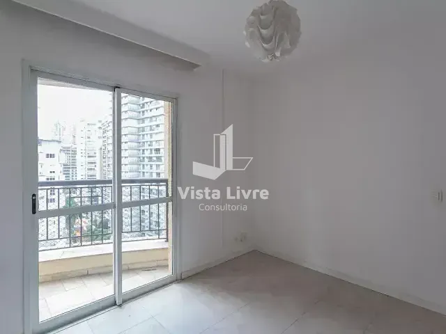 Apartamento com 57m² 2 quartos e 2 banheiros, à venda, no bairro Vila Nova Conceição em São Paulo