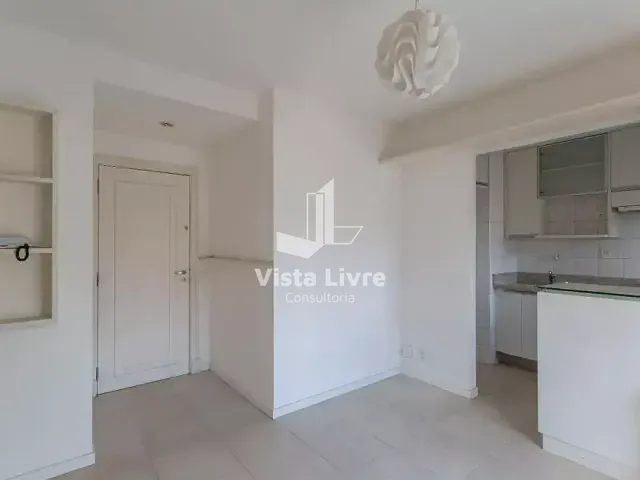 Apartamento com 57m² 2 quartos e 2 banheiros, à venda, no bairro Vila Nova Conceição em São Paulo