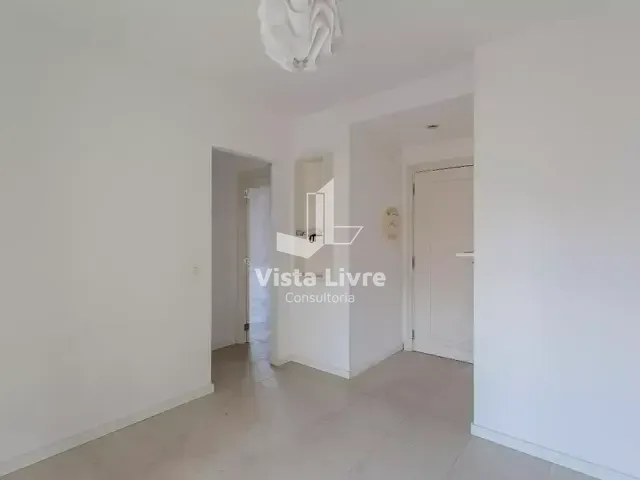 Apartamento com 57m² 2 quartos e 2 banheiros, à venda, no bairro Vila Nova Conceição em São Paulo