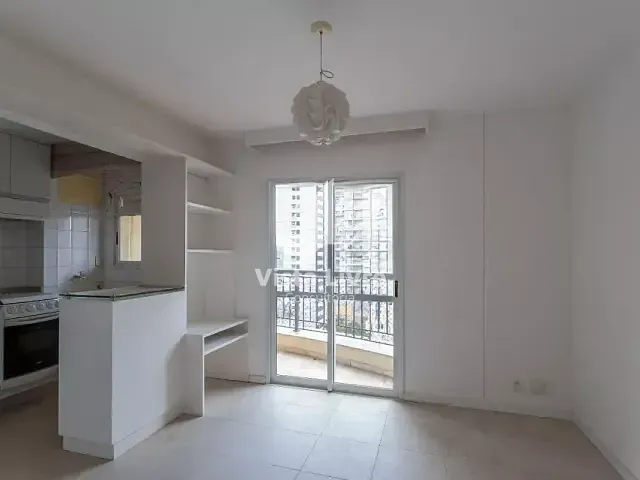 Apartamento com 57m² 2 quartos e 2 banheiros, à venda, no bairro Vila Nova Conceição em São Paulo