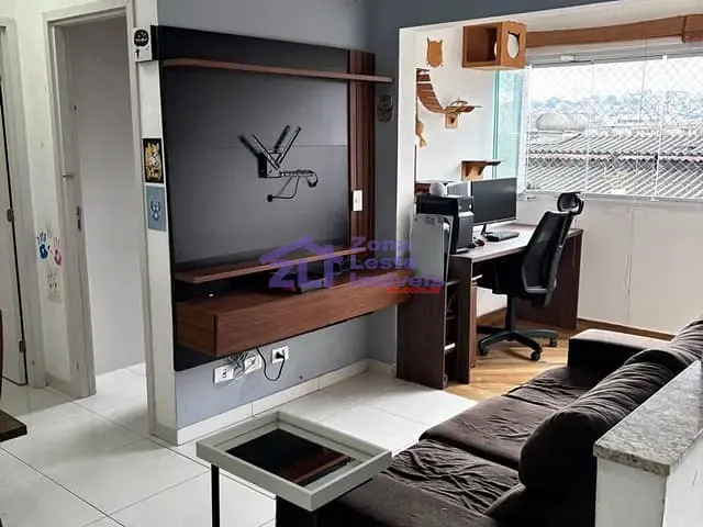 Apartamento com 48m² 2 quartos e 1 banheiro, à venda, no bairro Vila Prudente em São Paulo
