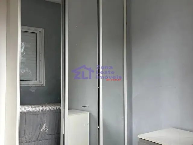 Apartamento com 48m² 2 quartos e 1 banheiro, à venda, no bairro Vila Prudente em São Paulo