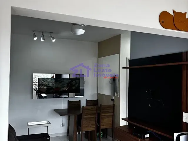 Apartamento com 48m² 2 quartos e 1 banheiro, à venda, no bairro Vila Prudente em São Paulo