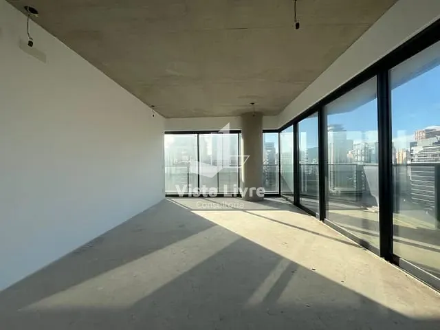 Apartamento com 177m² 3 quartos e 4 banheiros, à venda, no bairro Vila Olímpia em São Paulo