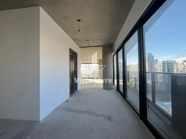 Apartamento com 177m² 3 quartos e 4 banheiros, à venda, no bairro Vila Olímpia em São Paulo