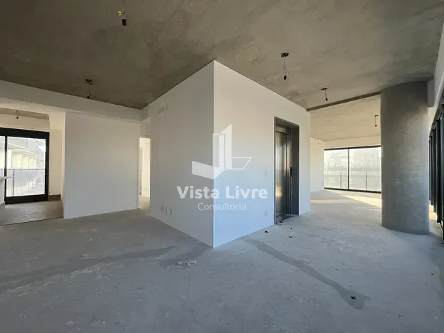 Apartamento com 177m² 3 quartos e 4 banheiros, à venda, no bairro Vila Olímpia em São Paulo