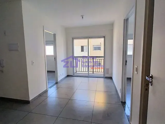 Apartamento com 56m² 2 quartos e 1 banheiro, para alugar, no bairro Vila Formosa em São Paulo