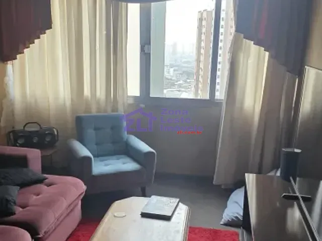 Apartamento 3 quartos e 2 banheiros, à venda, no bairro Mooca em São Paulo