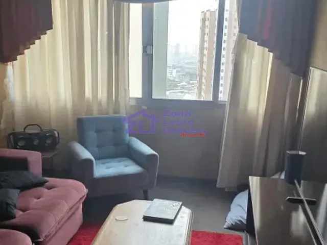 Apartamento 3 quartos e 2 banheiros, à venda, no bairro Mooca em São Paulo