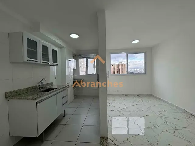 Apartamento com 44m² 2 quartos e 1 banheiro, para alugar, no bairro Jardim Íris em São Paulo