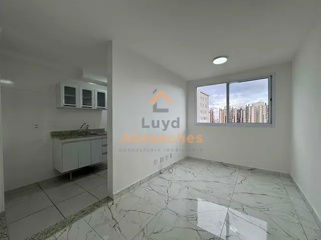Apartamento com 44m² 2 quartos e 1 banheiro, para alugar, no bairro Jardim Íris em São Paulo